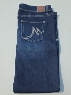 Maurices Indigo Slim Straight Men’s Jeans